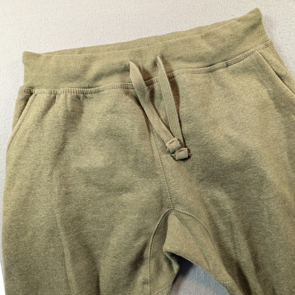 YoungLA Joggers Mens Large Fleece Tapered Sweatpants Drawstring